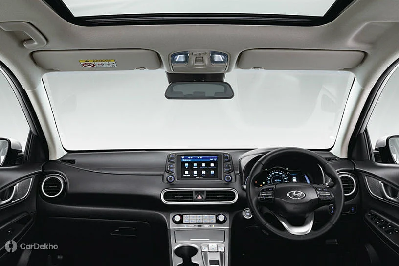 Hyundai Kona Electric Vehicle
