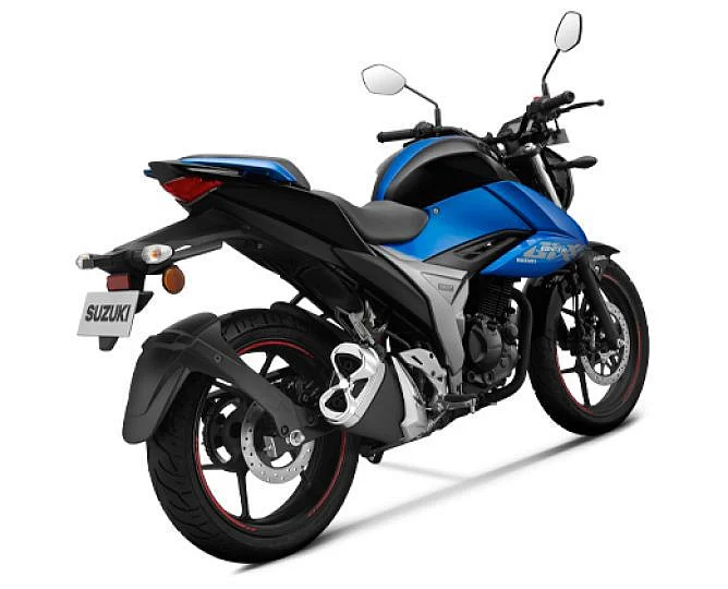 2019 Suzuki Gixxer