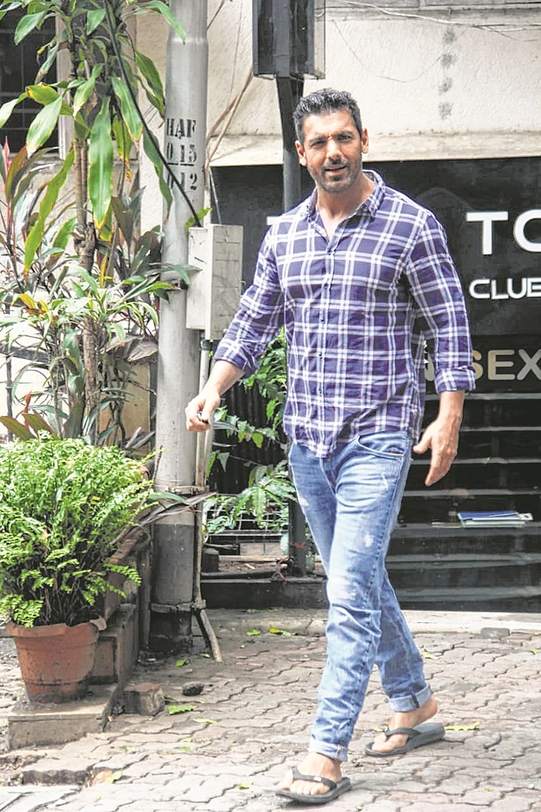 Celebrity Fashion: John Abraham – I am not a brand baby