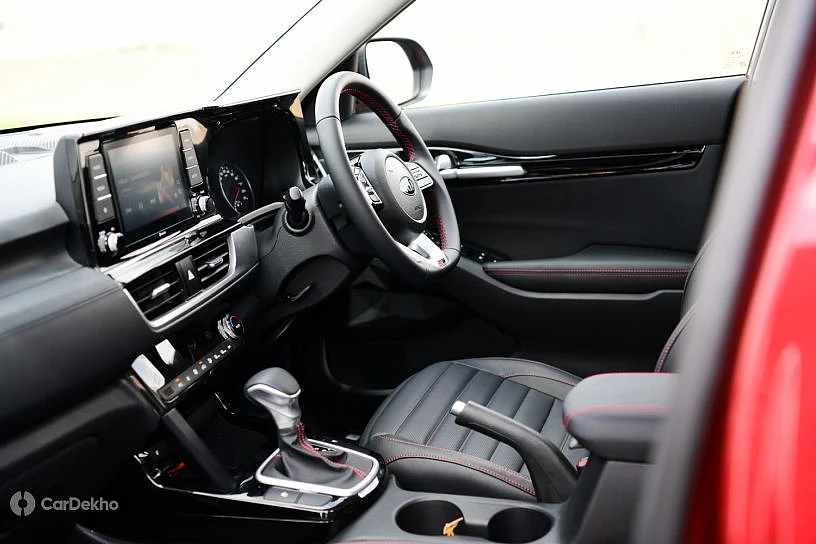 Kia Seltos GT-Line