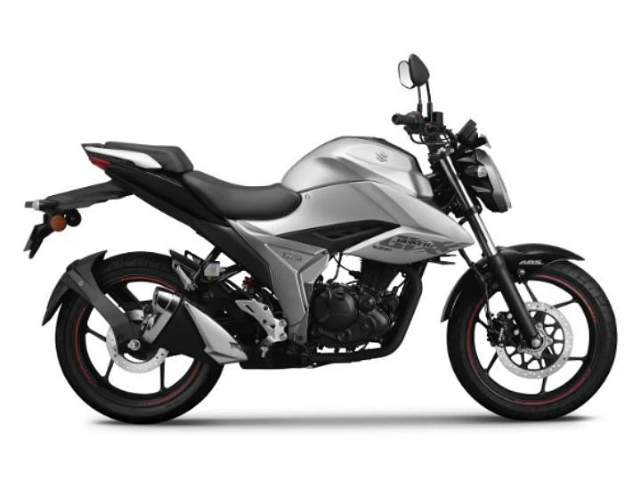 2019 Suzuki Gixxer