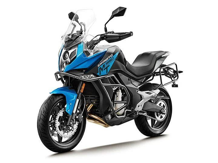 CFMoto 650MT