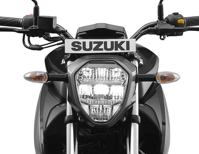 2019 Suzuki Gixxer