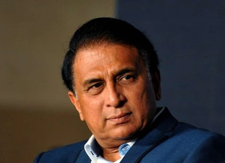 Sunil Gavaskar