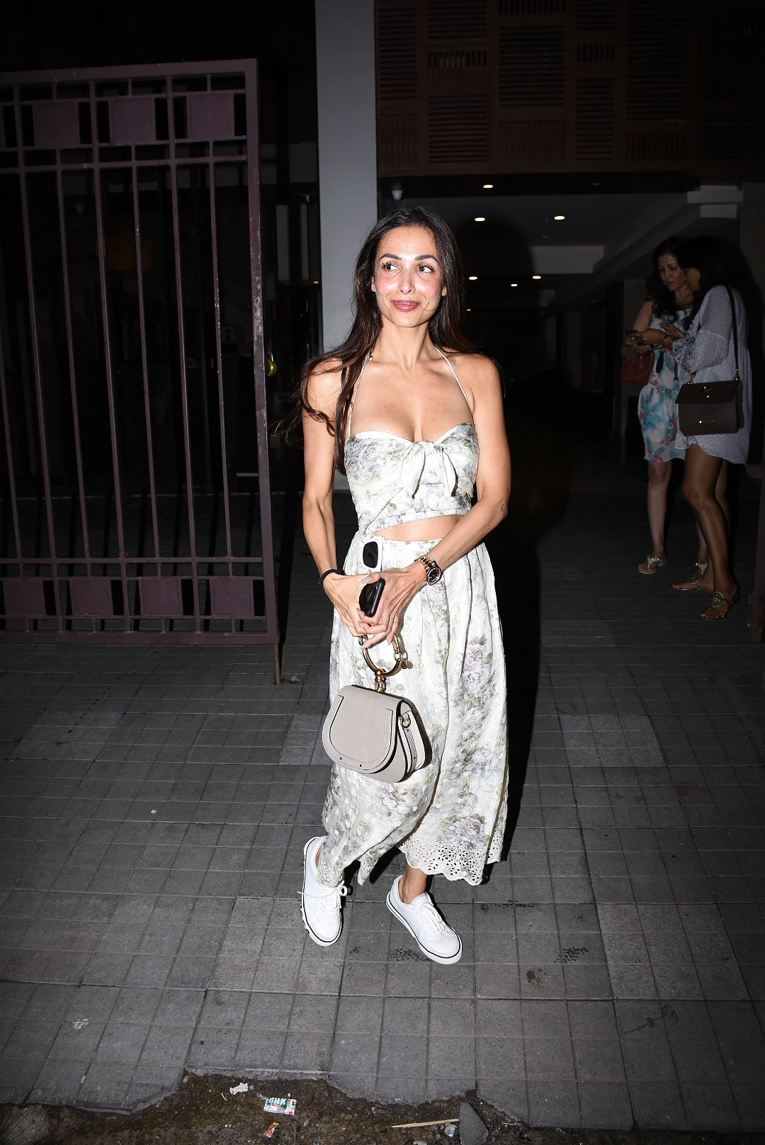 Malaika with her girl gang at Bandra
