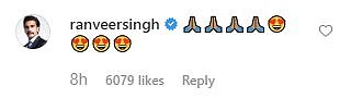 Anushka Sharma, Ranveer Singh comment on Virat Kohli’s fan moment with 87-year-old
