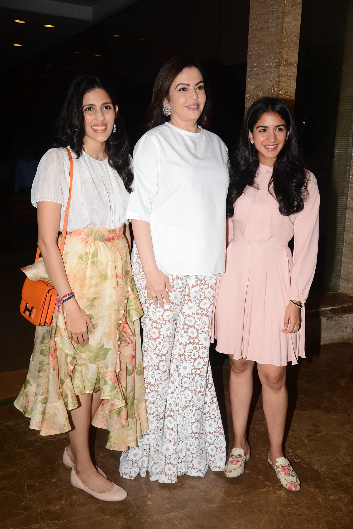 Can you spot Shloka Mehta Ambani’s baby bump in this latest picture?