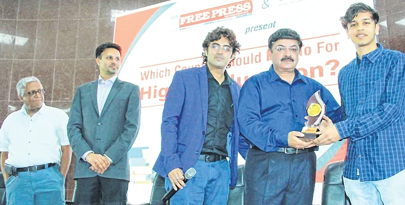 FPJ Education conference: 'Learn before you leap for foreign education'
