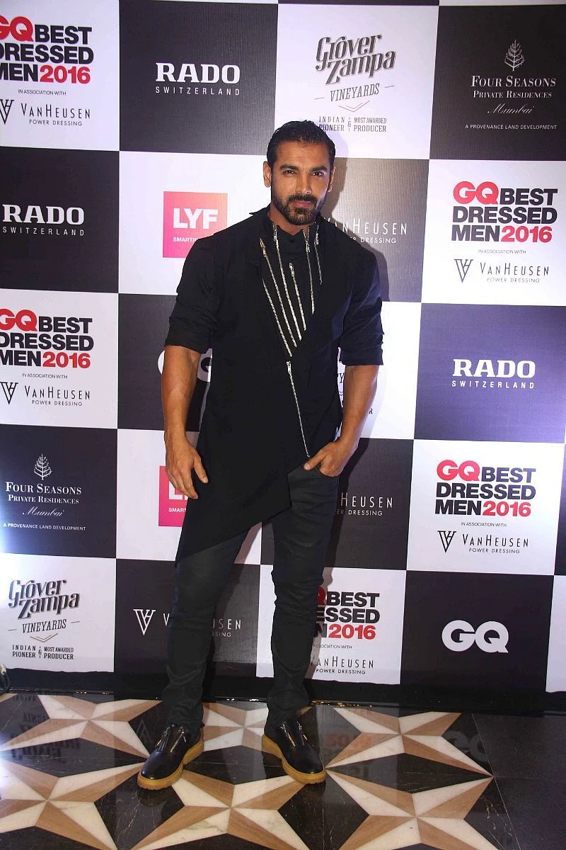 Celebrity Fashion: John Abraham – I am not a brand baby
