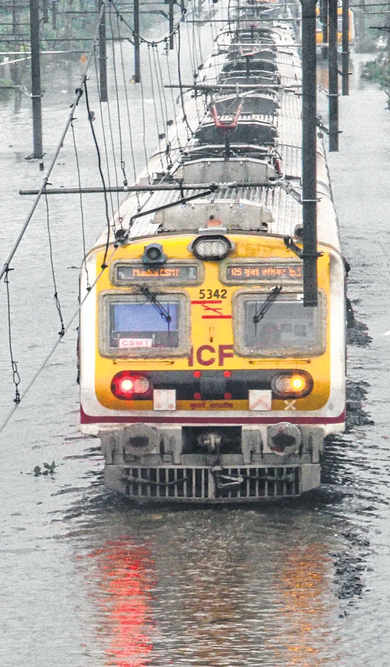 Tilaknagar: Train to nowwhere