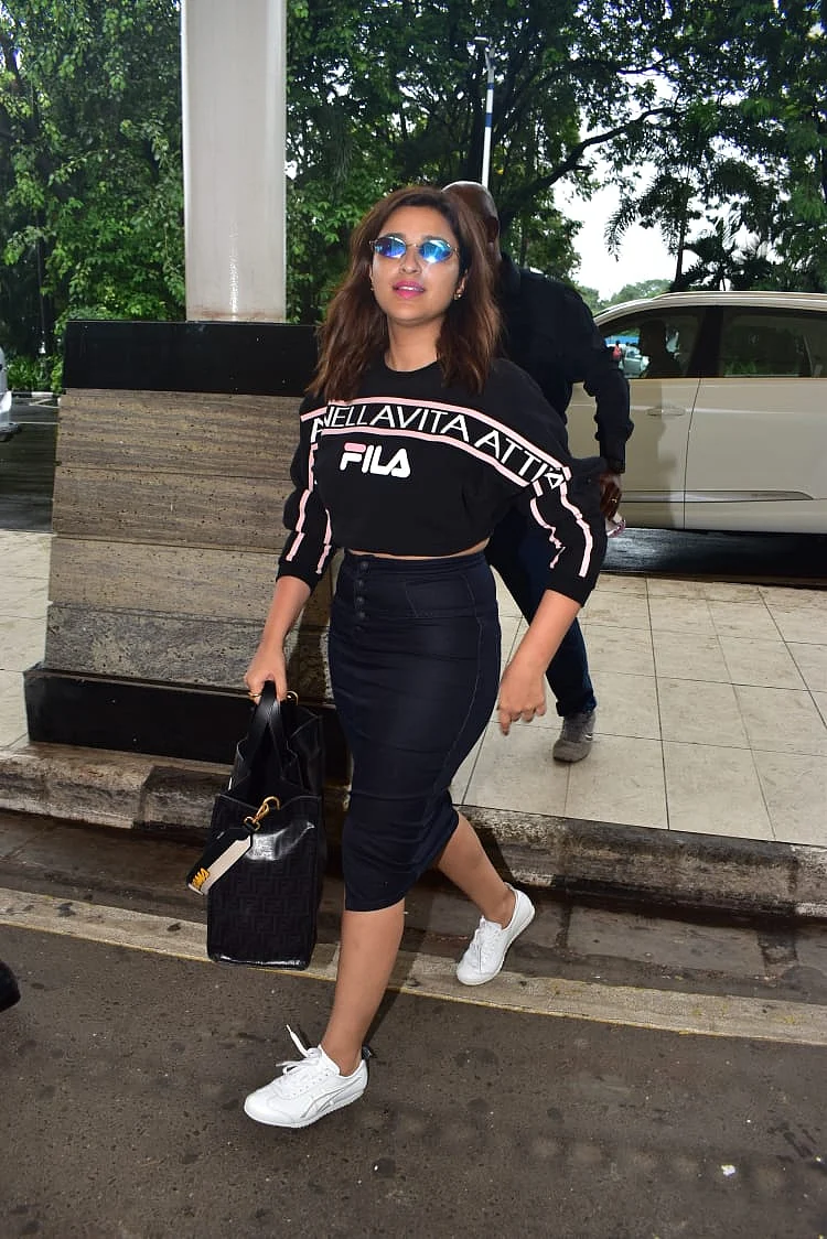 Clicked! Kriti Sanon, Parineeti Chopra, Janhvi Kapoor and more