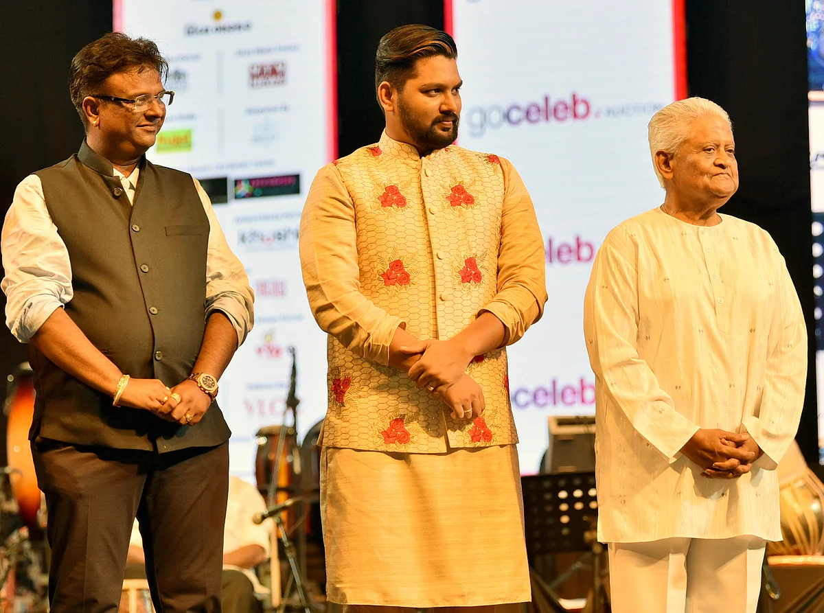 Chirag Shah & Pyarelal