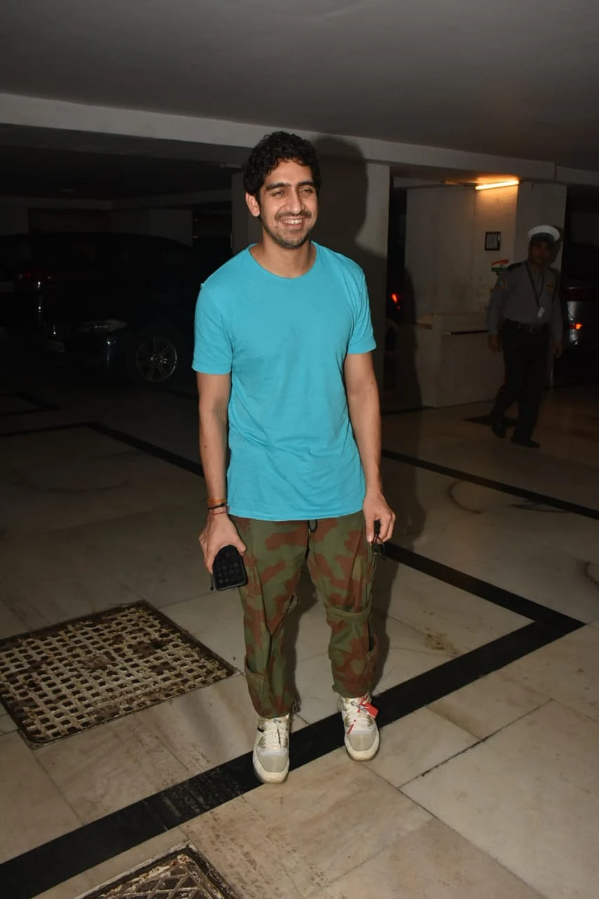 Ayan Mukherji