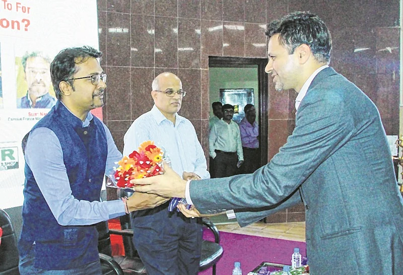 Indore: ‘Learn before you leap for foreign education’