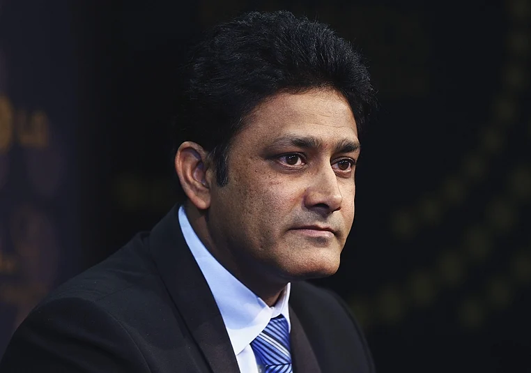 Anil Kumble