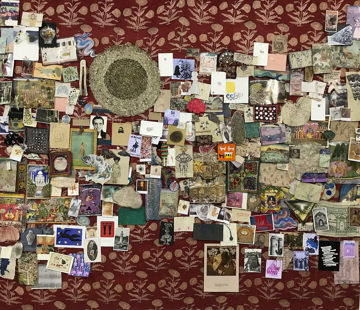 Art Matters: Unpacking the studio