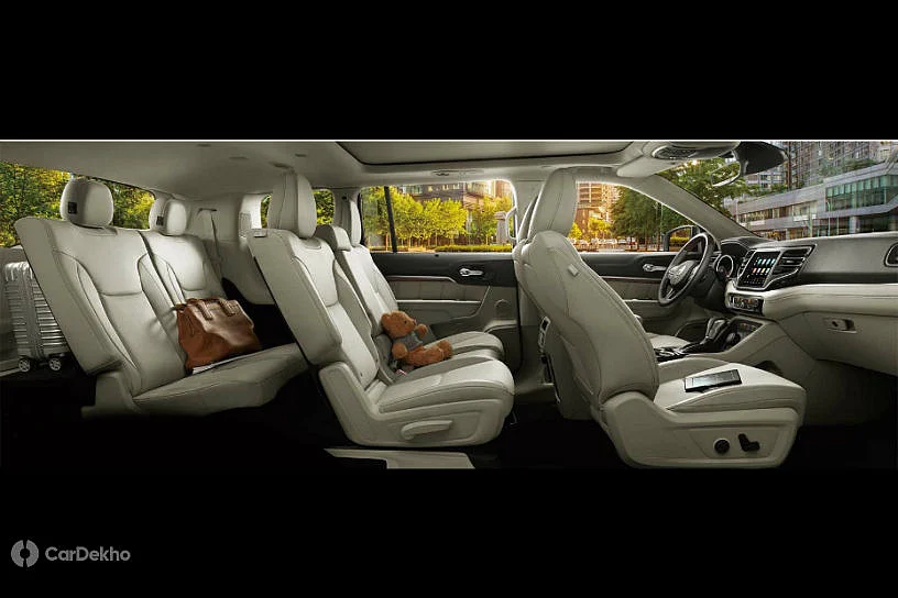 Jeep 7-Seater SUV In The Works For India