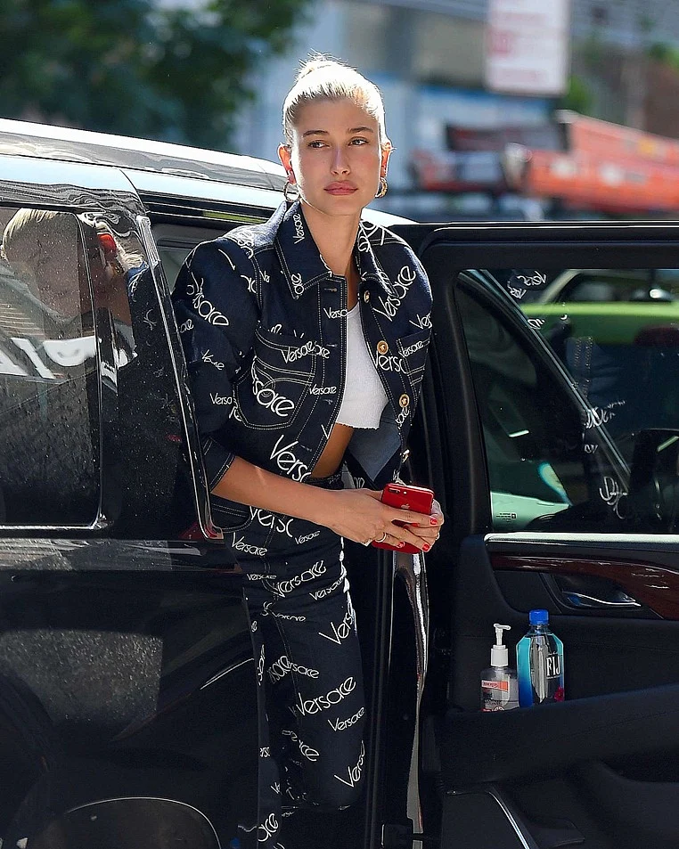Hailey Baldwin