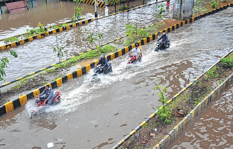 Wadala: Race track