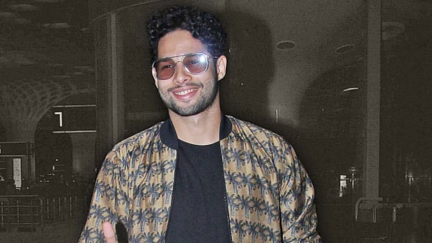Gully Boy Star Siddhant Chaturvedi Bags Bunty Aur Babli 2 Off camera toh ye the mere sher! gully boy star siddhant chaturvedi bags