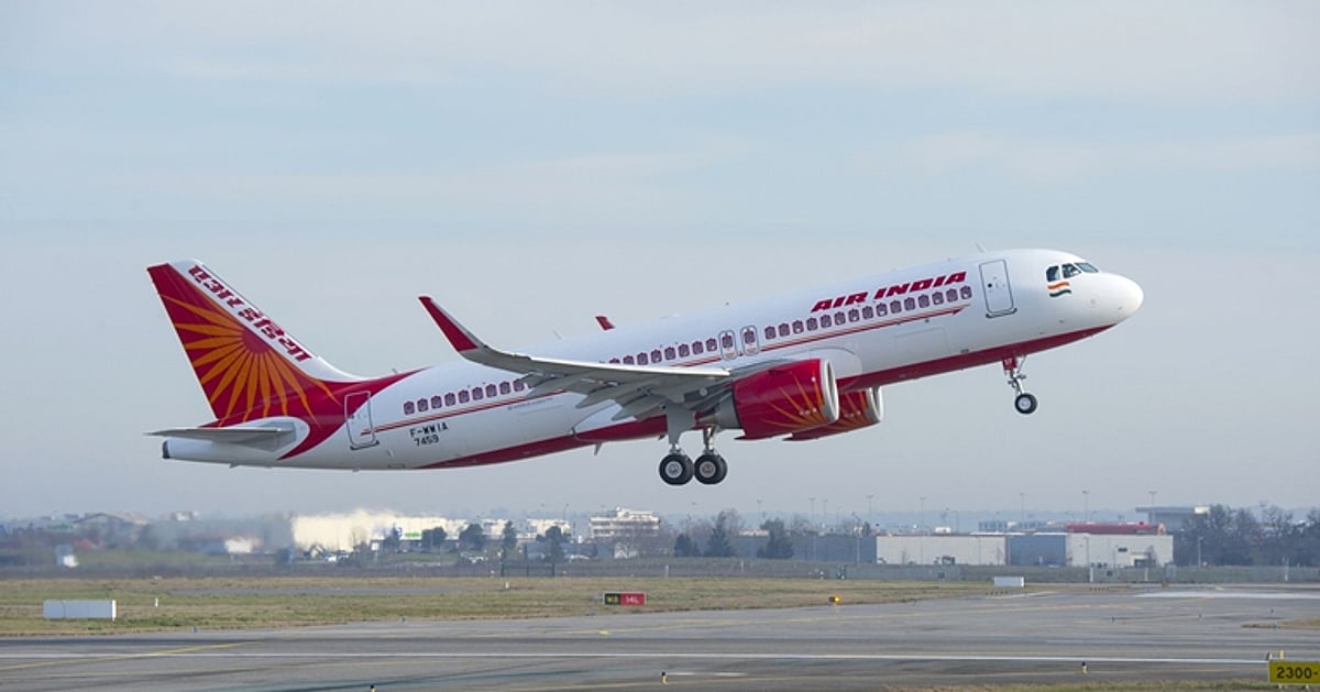 Govt may permit AI's new owner to trim fleet, lay off employees: Report - Vimarsana News