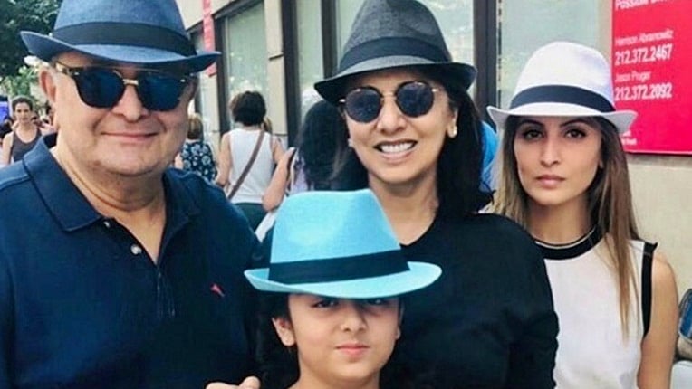 Rishi Kapoor Death Daughter Riddhima Kapoor Sahni Finally Arrives In Mumbai To Join Family Know more about neetu singh, ranbir kapoor, rishi alia bhatt, neetu kapoor and riddhima kapoor sahni are having a whale of time in jaipur and the trio came together for a picture perfect. rishi kapoor death daughter riddhima