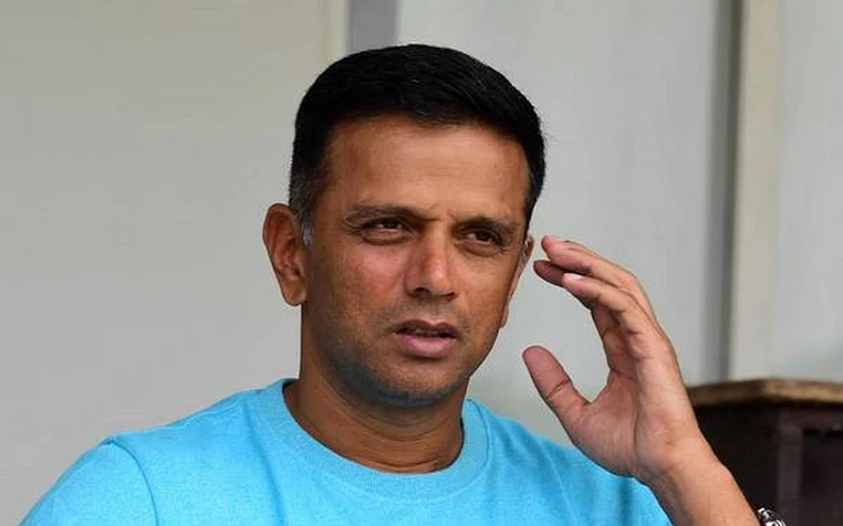 Rahul Dravid