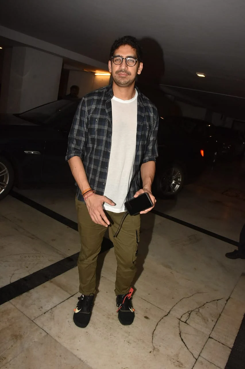 Filmmaker Ayan Mukherji