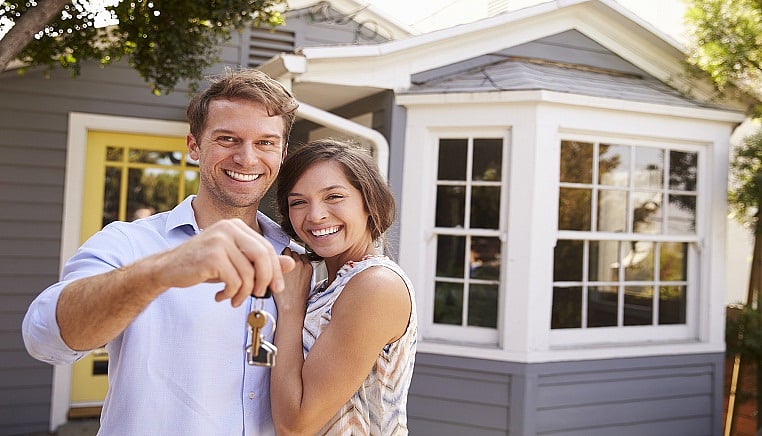 Buying a home? Buy it on your wife’s name