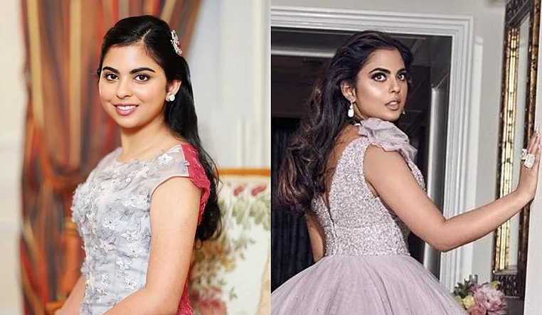 Isha Ambani Piramal