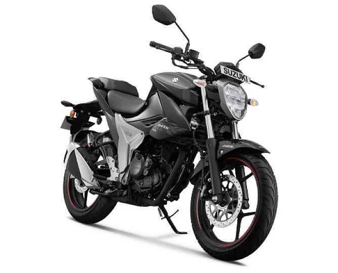 2019 Suzuki Gixxer