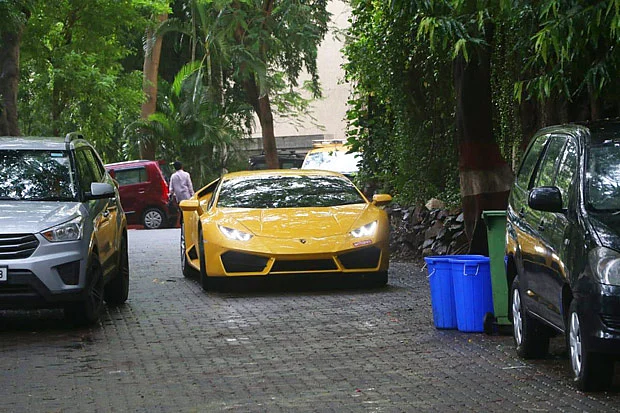 Emraan Hashmi’s swanky new Lamborghini is worth Rs 4.76 crore