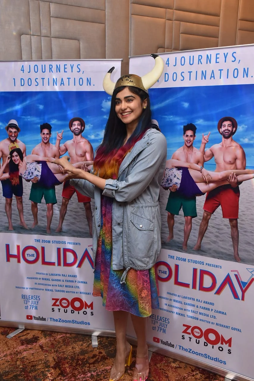 Adah Sharma
