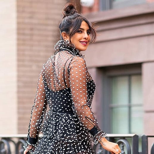 Priyanka Chopra charges Rs 1.8 Crore per Instagram post; only Indian woman on its Rich List 2019
