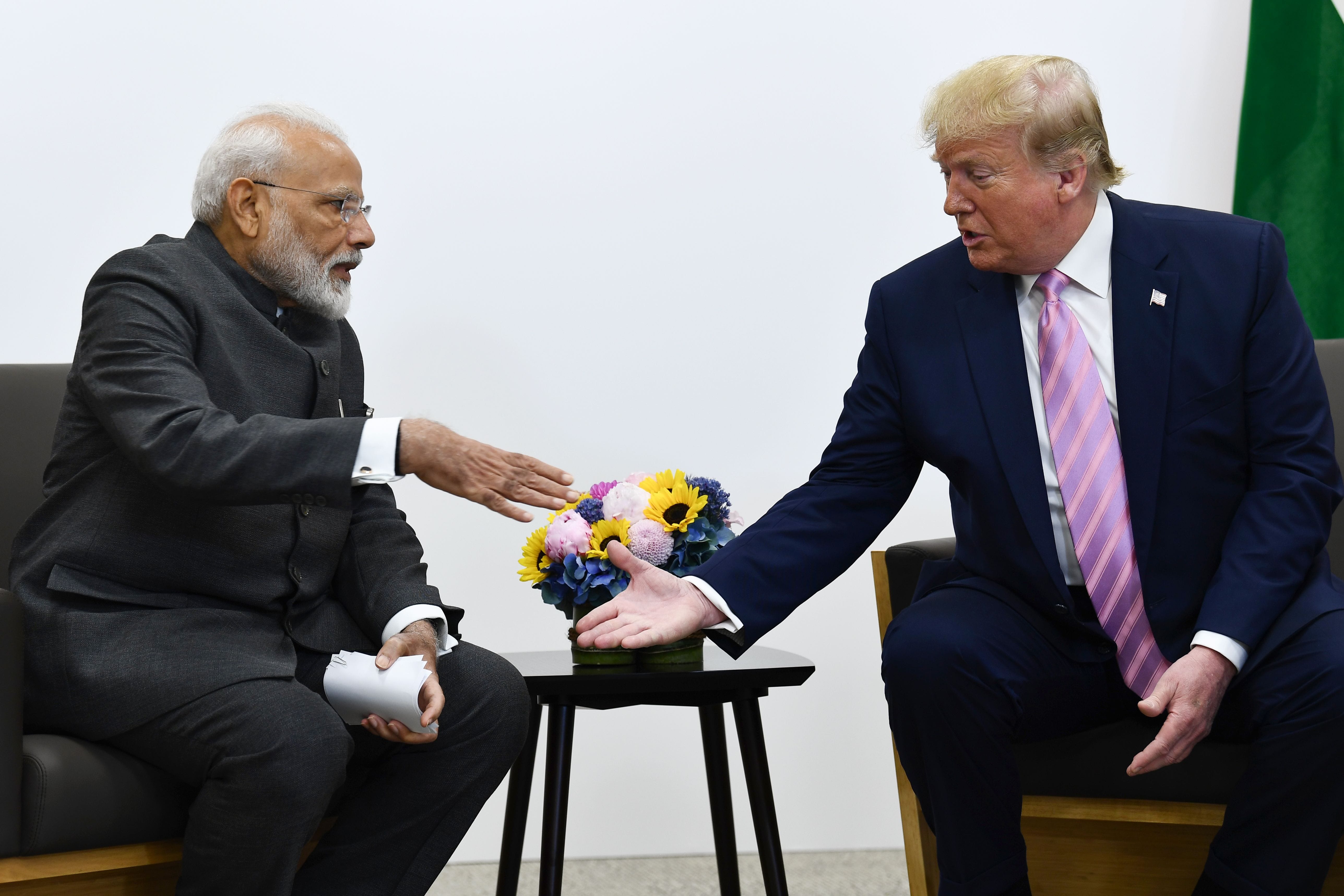 Nato Ally Like Status For India What Exactly Does It Mean