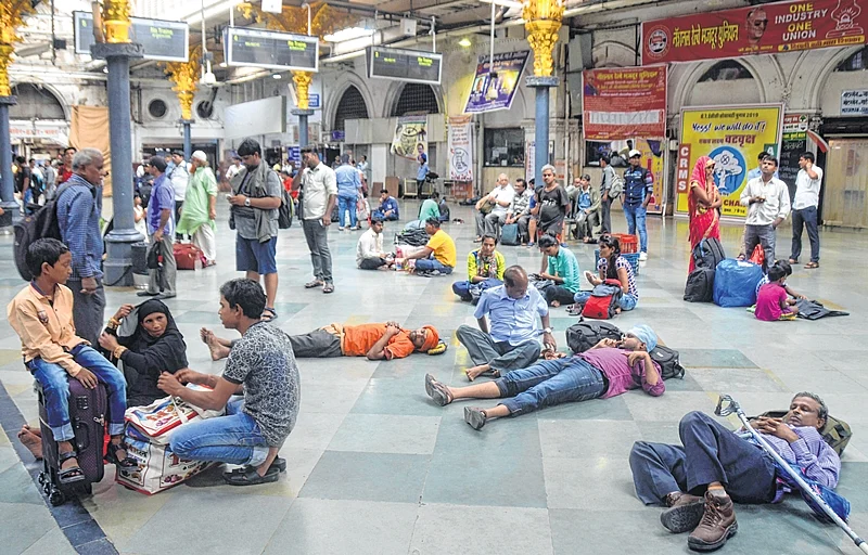 CSMT: Eternal wait