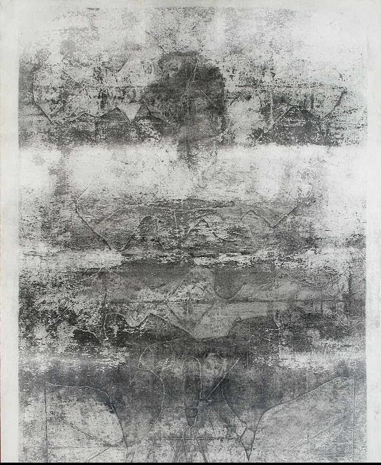 Loneliness of the long distance painter V S Gaitonde