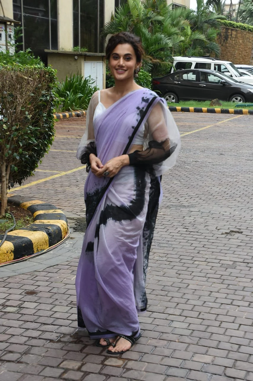 PHOTOS: Bhumi Pednekar, Hina Khan, Sunny Leone and others spotted around Mumbai