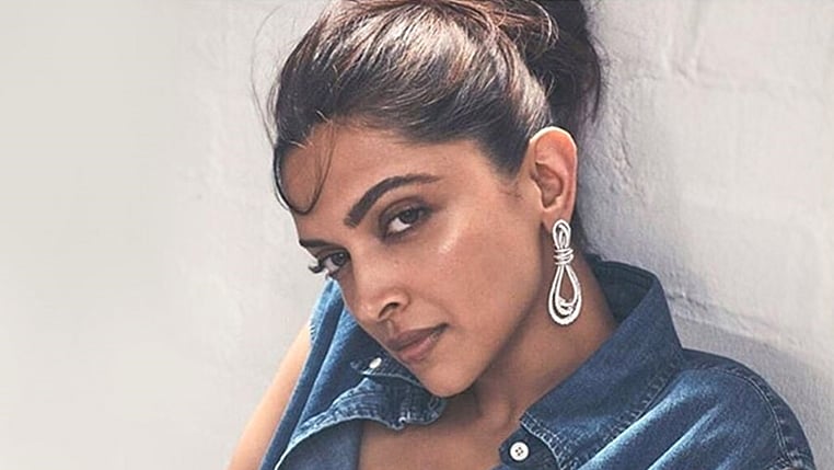 Deepika Padukone Aces The Denim On Denim Look In This Recent Photoshoot And as we wait for her look as the legendary queen with whom alauddin khilji was obsessed. deepika padukone aces the denim on