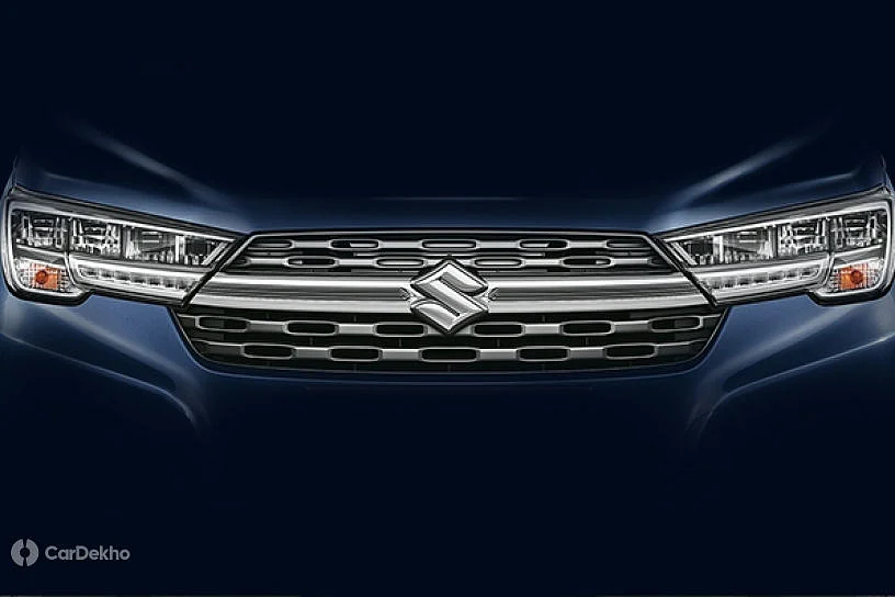 Maruti Suzuki XL6