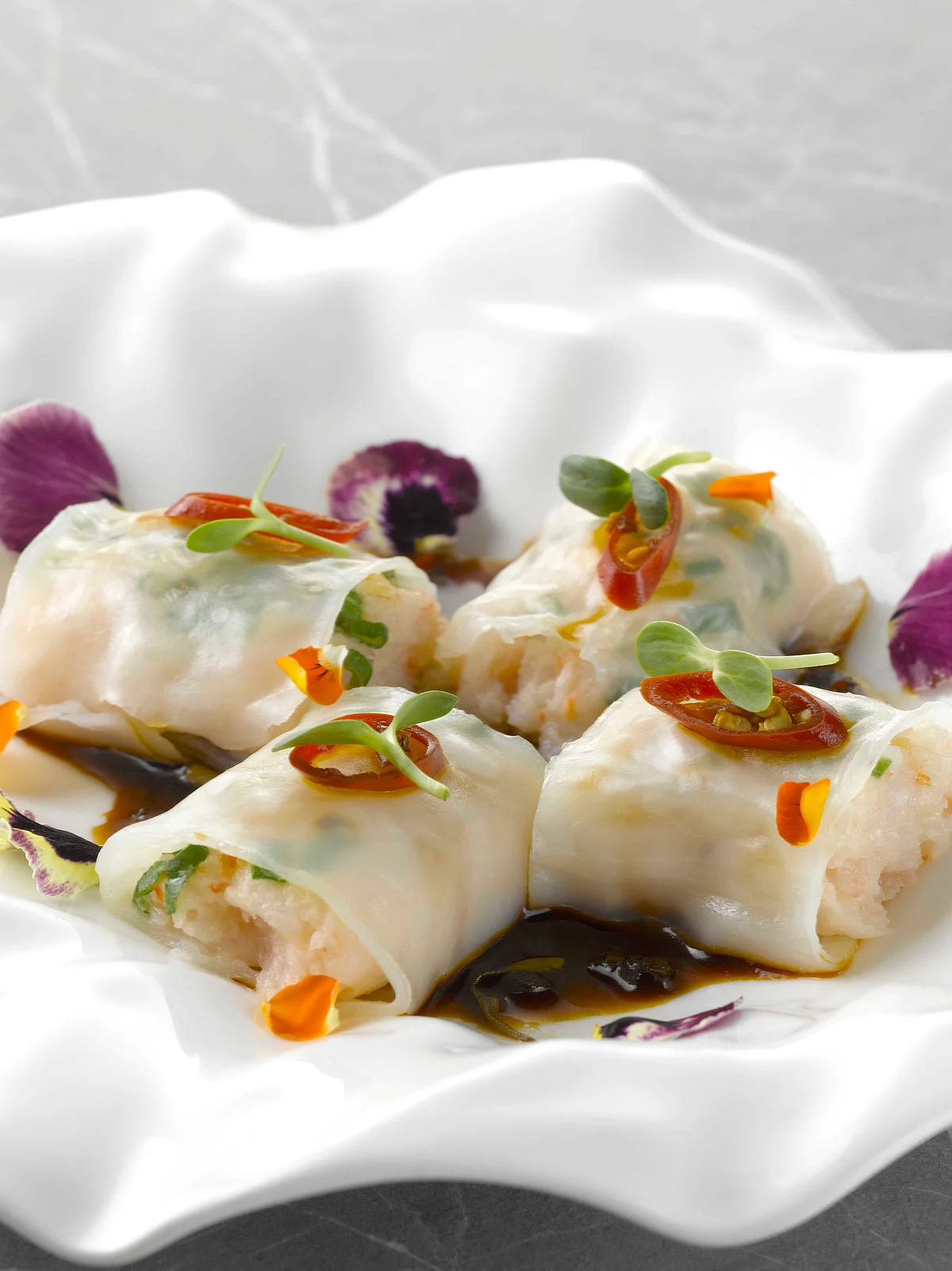 Eat some dim sum at Pa Pa Ya