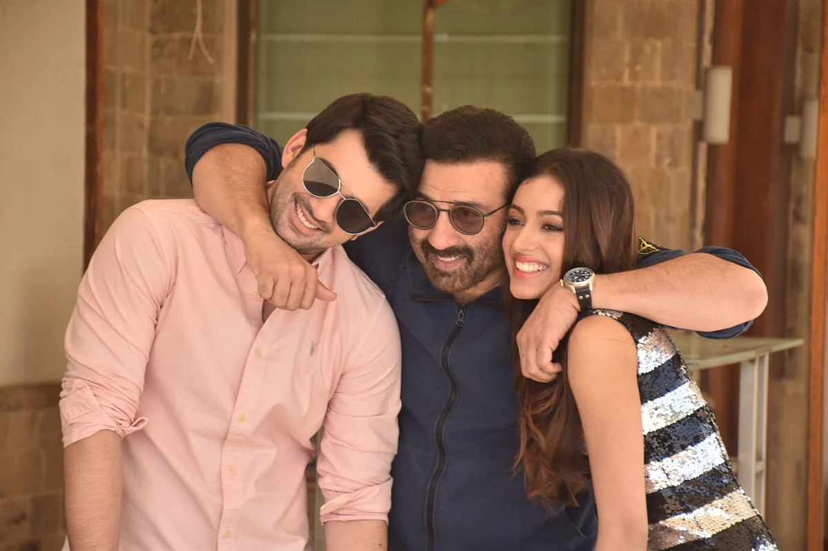 'Pal Pal Dil Ke Pass' movie promotions