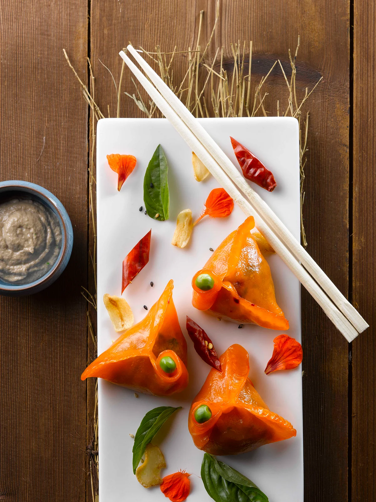 Eat some dim sum at Pa Pa Ya