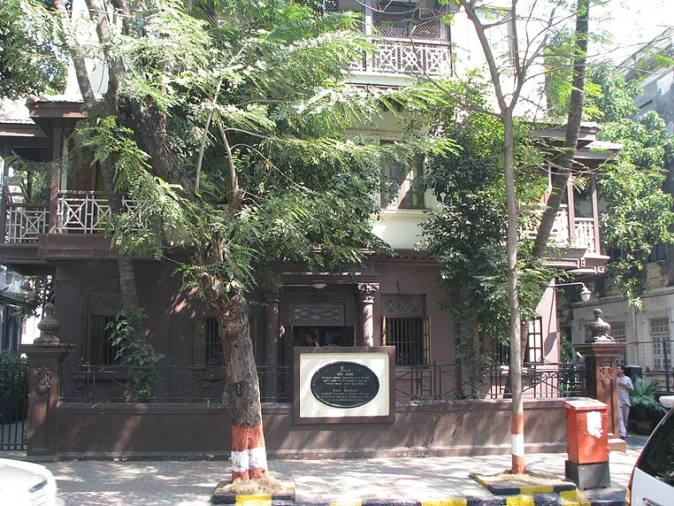 Where Gandhi first met Jinnah...