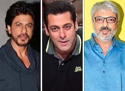 Shah Rukh Khan To Replace Salman Khan For Sanjay Leela Bhansali S Inshallah 0 ratings0% found this document useful (0 votes). shah rukh khan to replace salman khan