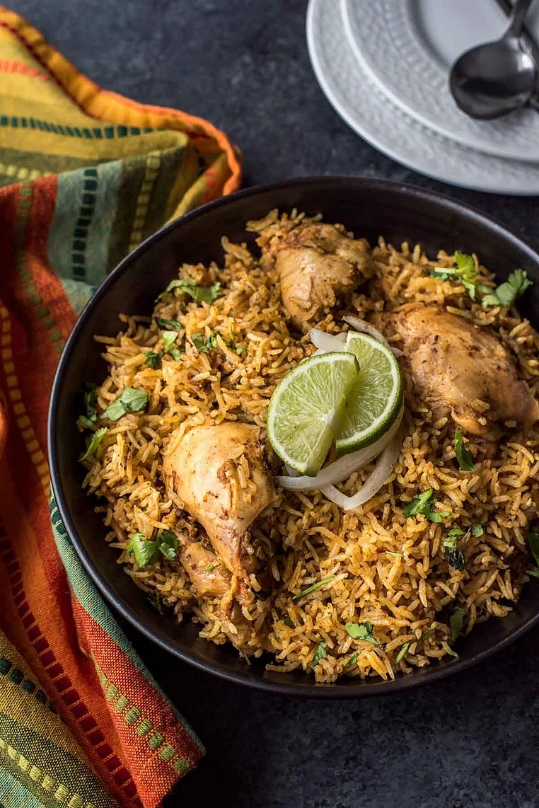 Chicken Biryani