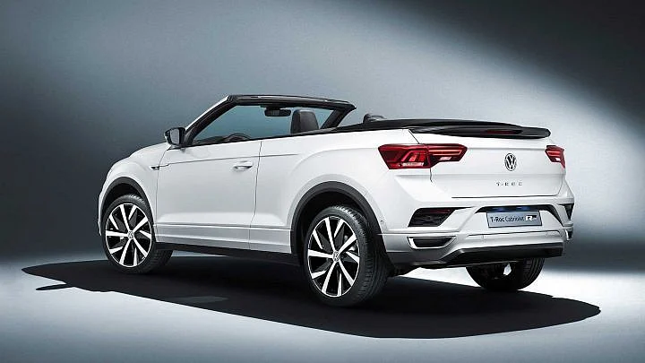 Volkswagen T-Roc Cabriolet
