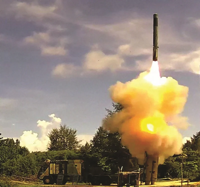 BRAHMOS The unparalleled weapon system