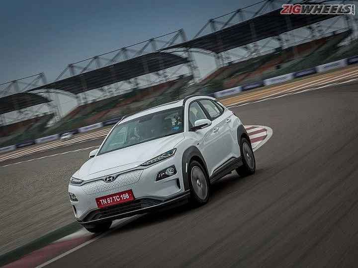 Hyundai Kona Electric