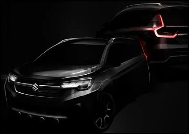 Maruti XL6 concept